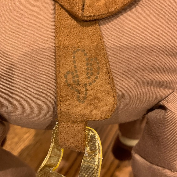 Walt Disney Toy Story 2 BULLSEYE HORSE 14" Plush STUFFED ANIMAL . - Picture 6 of 7